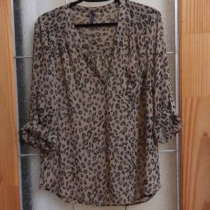 Matrices animal print L